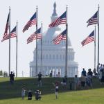 Washington DC, capital del poder y de las ratas