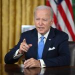 Biden dice que Putin al parecer es responsable de siniestro y que no ha hablado con él