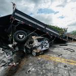 Accidente carretero en Brasil deja al menos 37 muertos