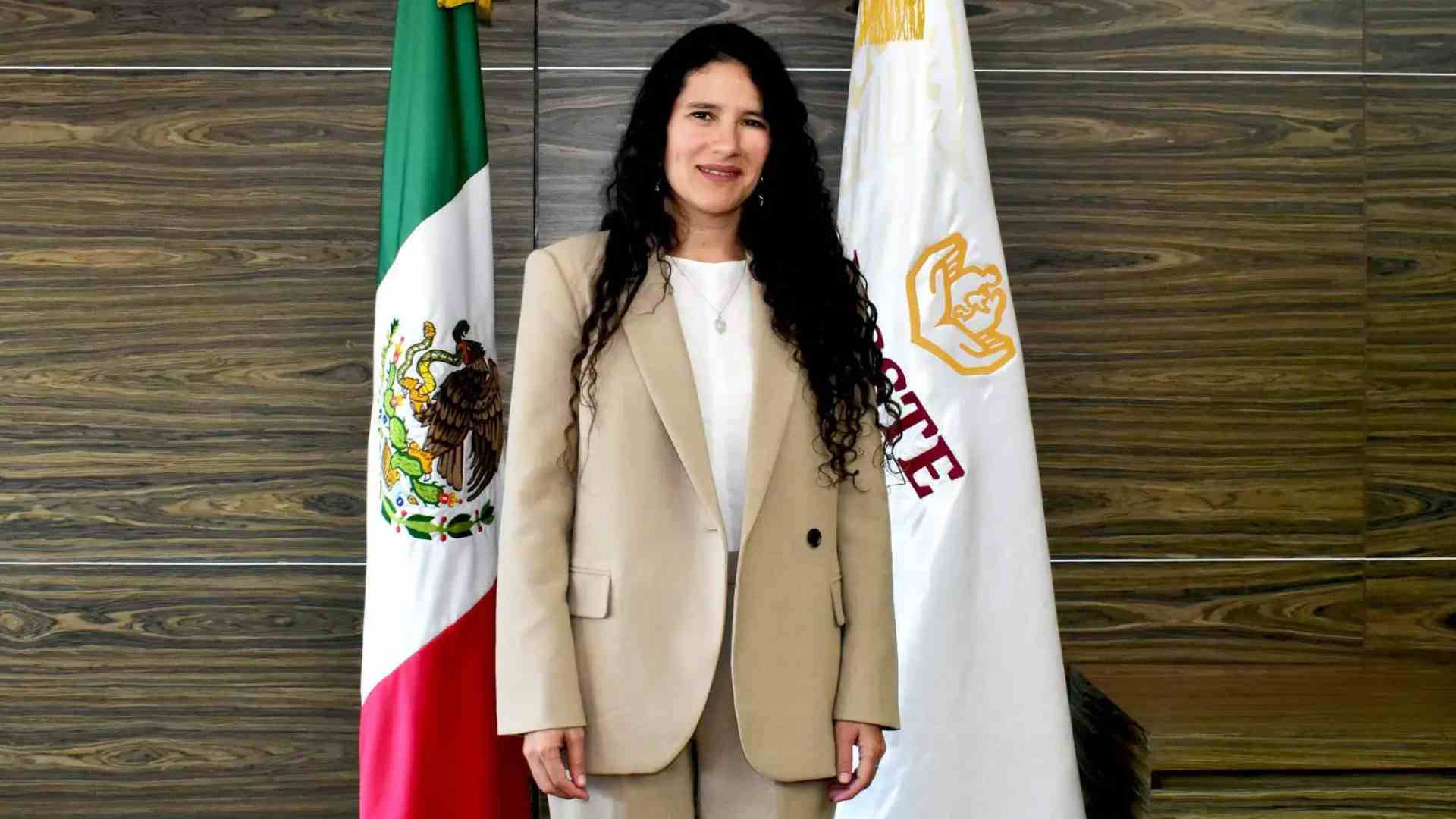 Rechaza Bertha Alcalde Luján acusaciones de nepotismo