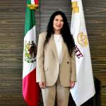 Bertha Alcalde Luján es designada como titular de la Fiscalía General de la CDMX