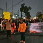 #Video Trabajadores sindicalizados realizan varios bloqueos en Ecatepec