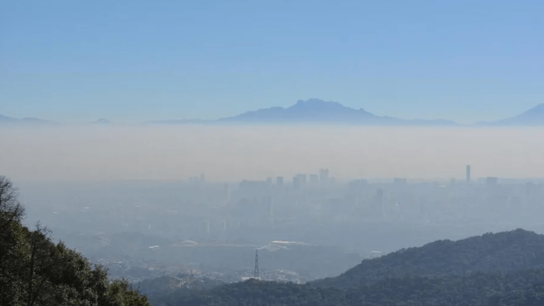 Mantienen contingencia en zonas metropolitanas del Valle de Toluca y Santiago Tianguistenco