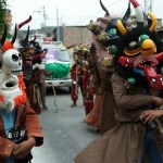 Danzas tradicionales inundan las calles de Chilpancingo, en Guerrero