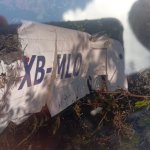 Desplome de avioneta en Jalisco deja al menos siete muertos