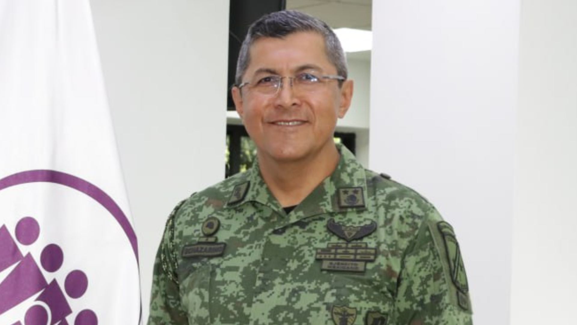 General Óscar Rentería, nuevo titular de Seguridad Pública en Sinaloa