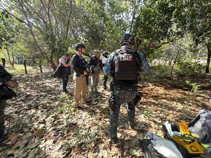 Localizan 15 cadáveres en fosas clandestinas en Chiapas - gf7vavcwsaai-ug-1024x768