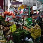 La inflación en México baja al 4,44 % en la primera quincena de diciembre