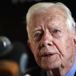 México expresa sus condolencias por la muerte de Jimmy Carter