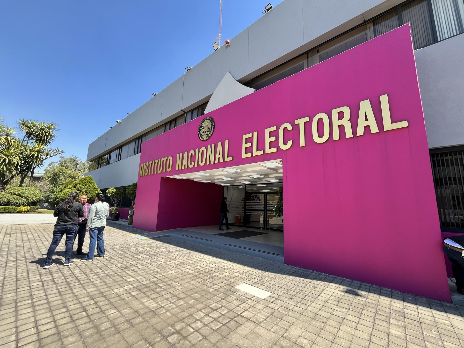 INE amplía 254 mdp el presupuesto para las elecciones judiciales