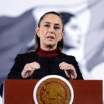 “Estamos contentos, va a ser un muy buen año el 2025”, afirma Claudia Sheinbaum