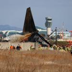 Un total de 179 personas habrían muerto en accidente aéreo en Corea del Sur