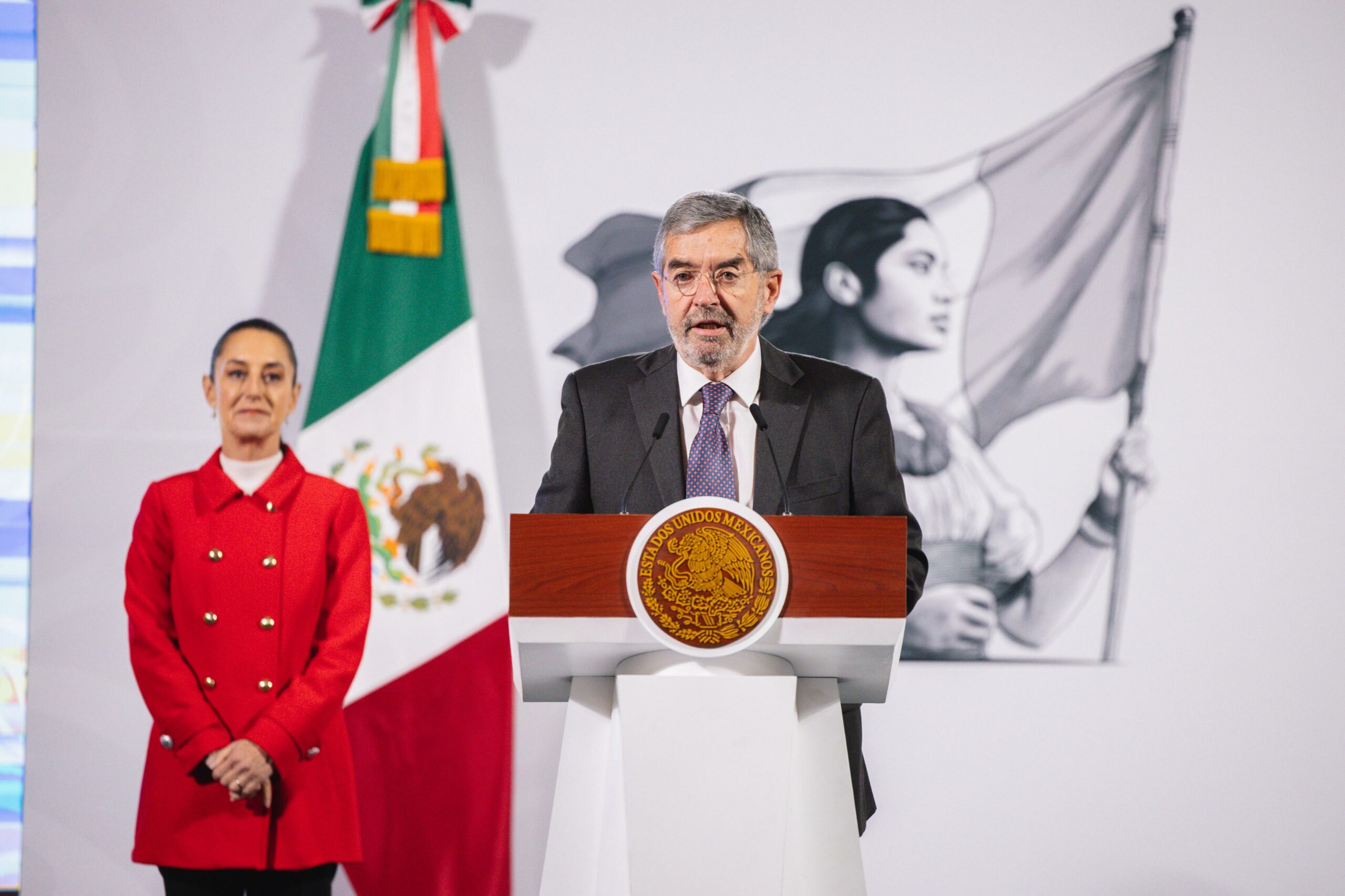 Fortalece México red consular para protección de paisanos en EE.UU.